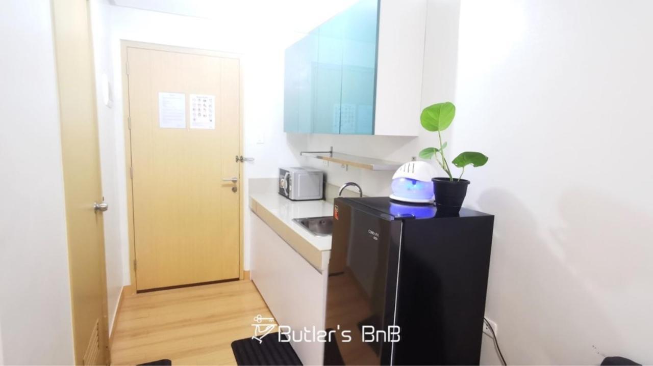 Butler'S Bnb @ Trees Residences Qc Phil Кесон-Сіті Екстер'єр фото