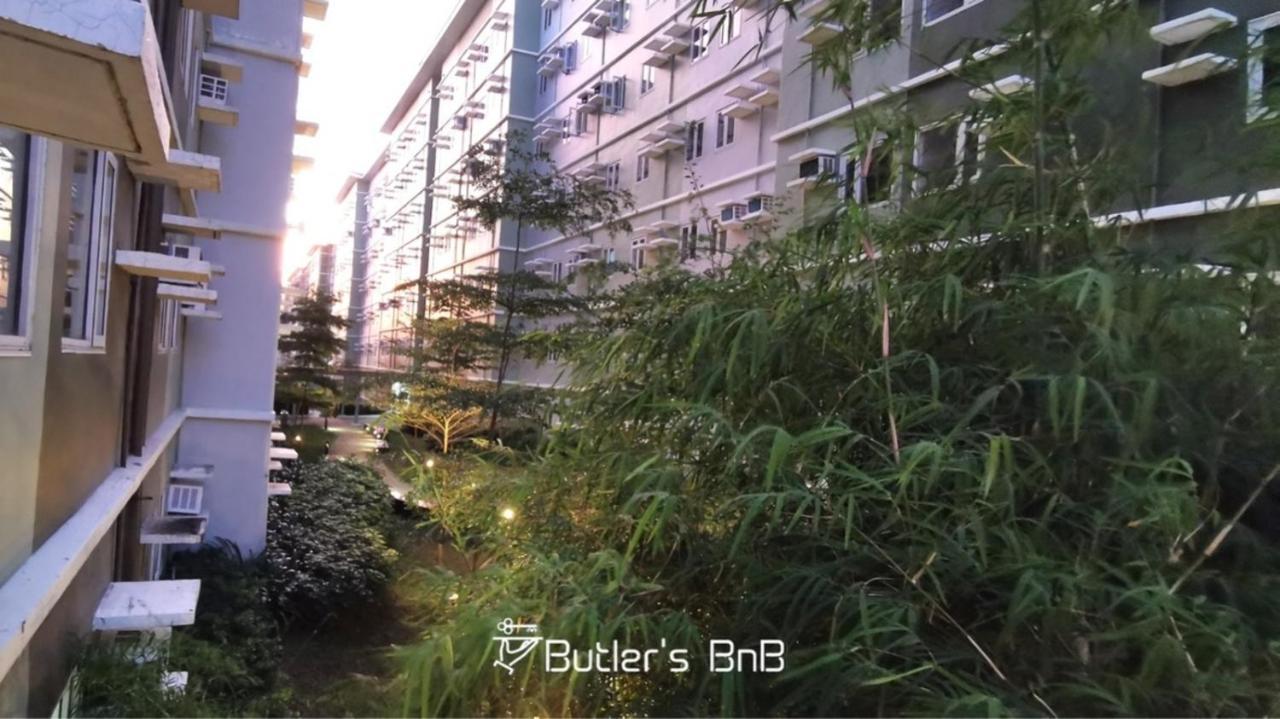 Butler'S Bnb @ Trees Residences Qc Phil Кесон-Сіті Екстер'єр фото