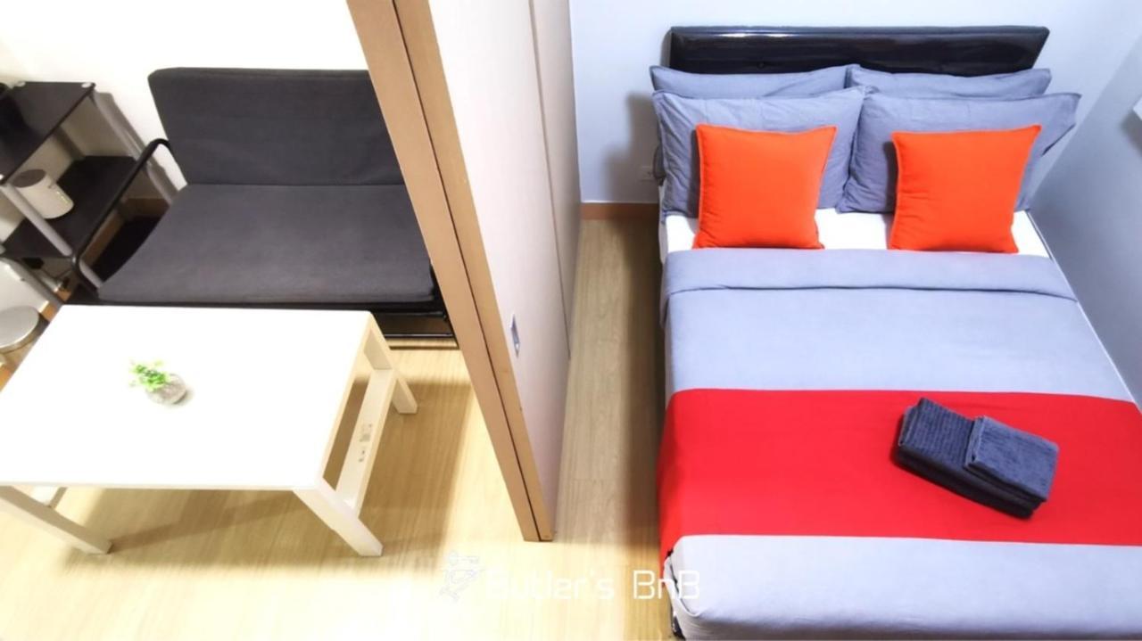 Butler'S Bnb @ Trees Residences Qc Phil Кесон-Сіті Екстер'єр фото