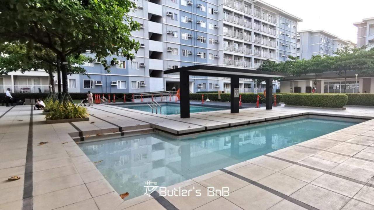 Butler'S Bnb @ Trees Residences Qc Phil Кесон-Сіті Екстер'єр фото