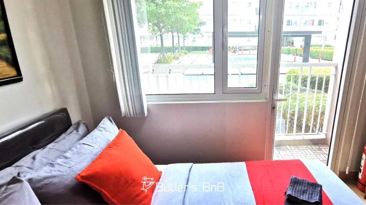 Butler'S Bnb @ Trees Residences Qc Phil Кесон-Сіті Екстер'єр фото