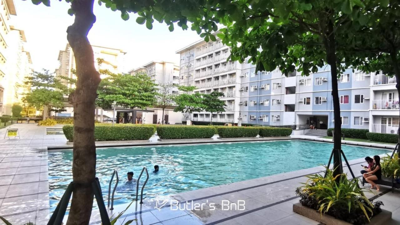 Butler'S Bnb @ Trees Residences Qc Phil Кесон-Сіті Екстер'єр фото