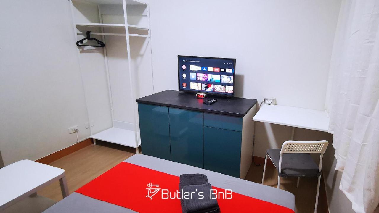 Butler'S Bnb @ Trees Residences Qc Phil Кесон-Сіті Екстер'єр фото