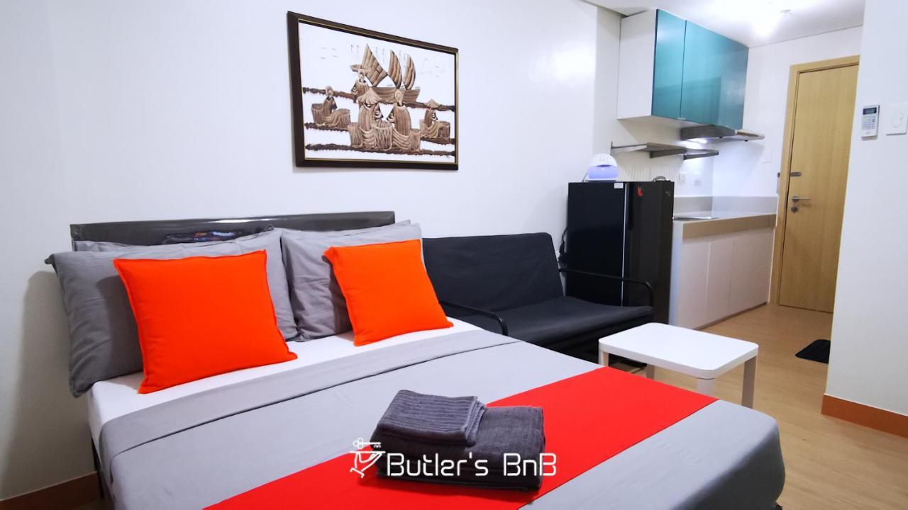 Butler'S Bnb @ Trees Residences Qc Phil Кесон-Сіті Екстер'єр фото